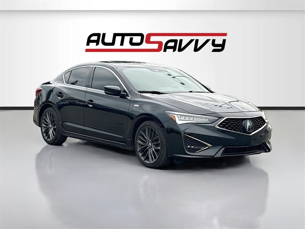 2022 ACURA ILX
