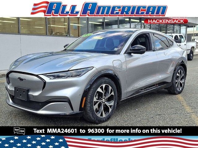 2021 FORD Mach-E