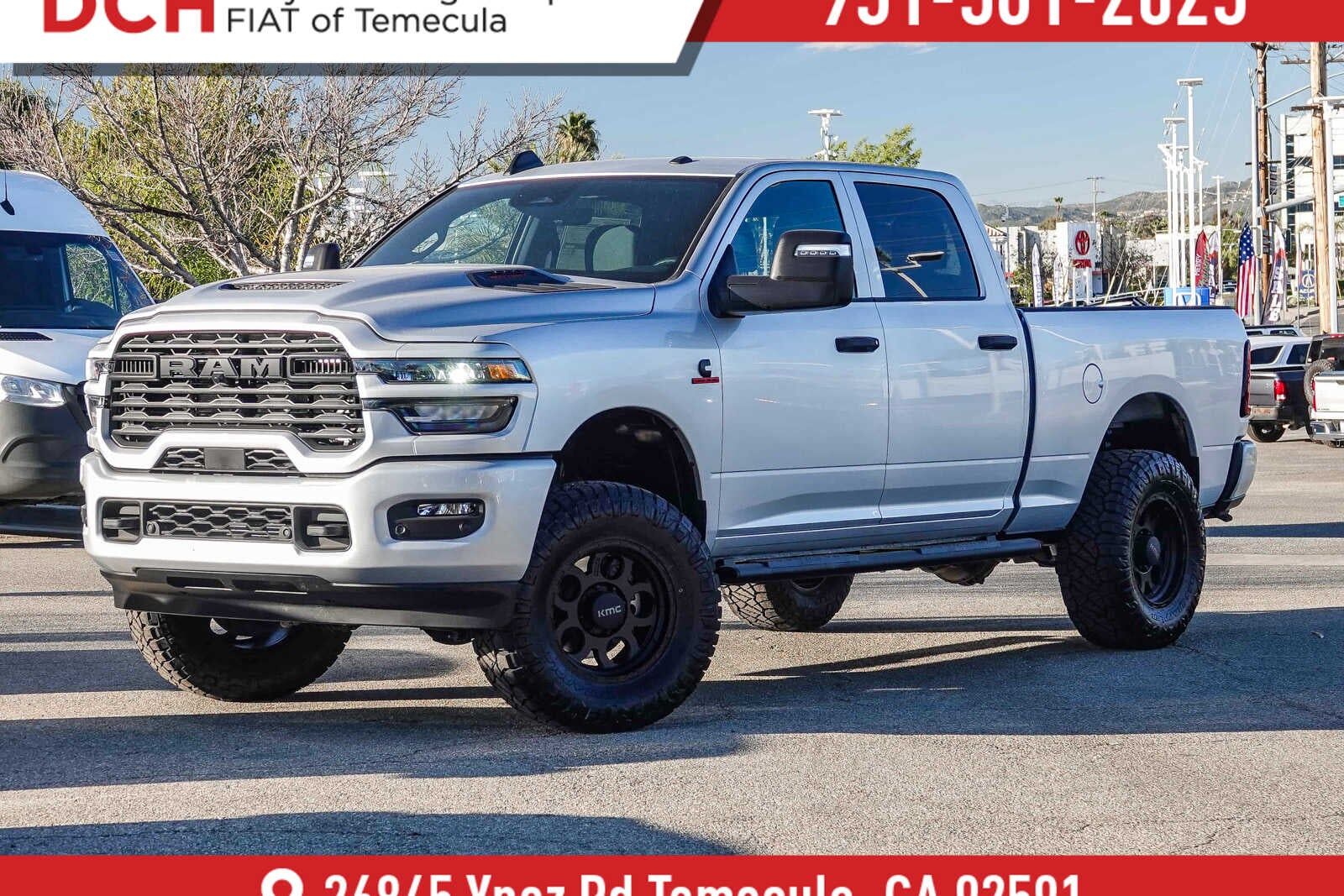 2026 RAM 2500