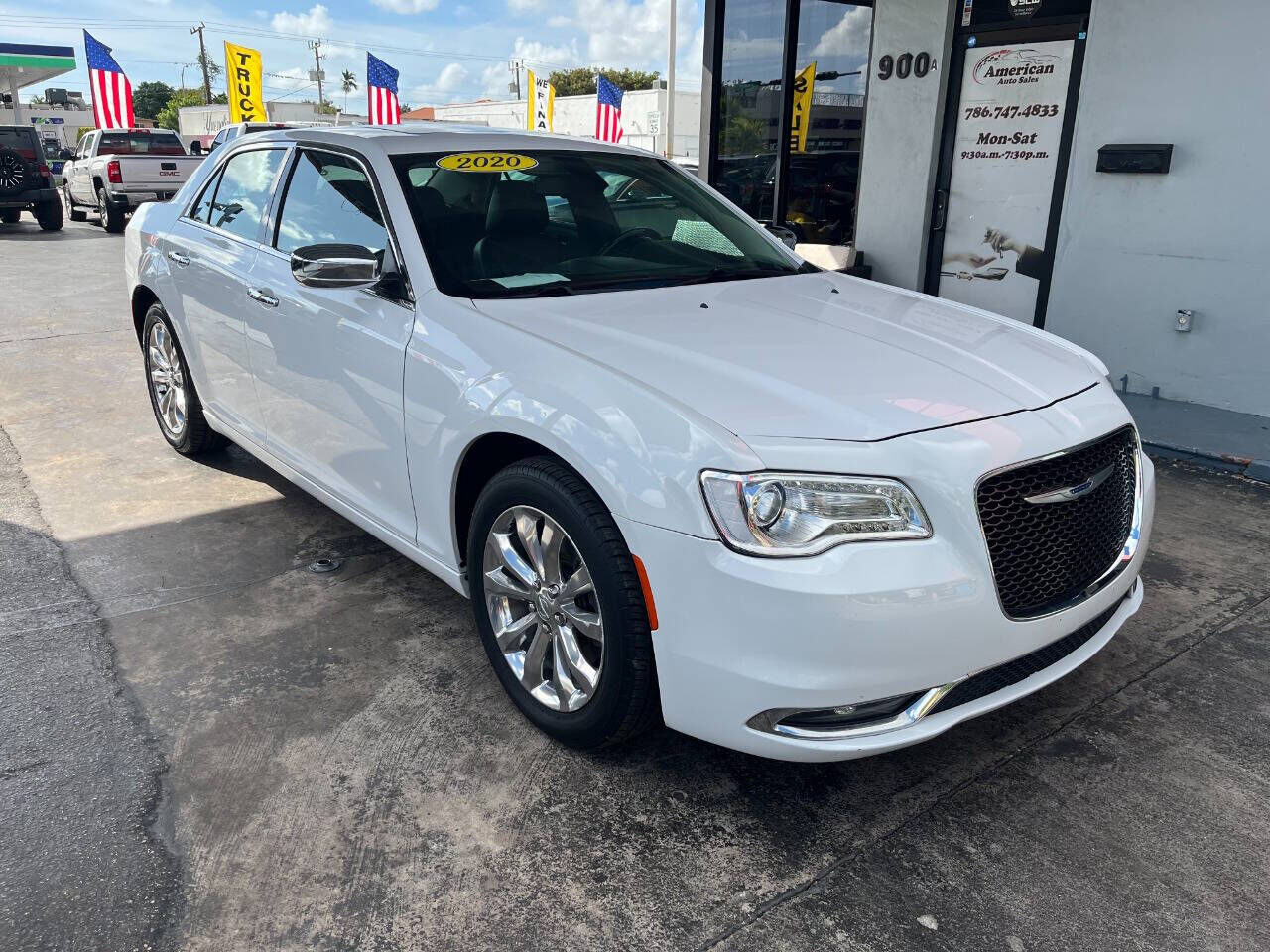 2020 CHRYSLER 300