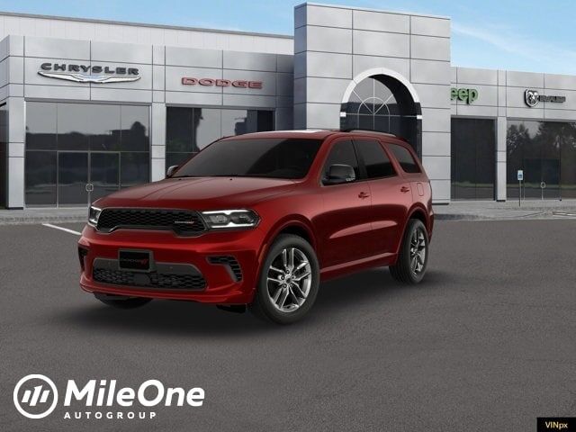 2026 DODGE Durango