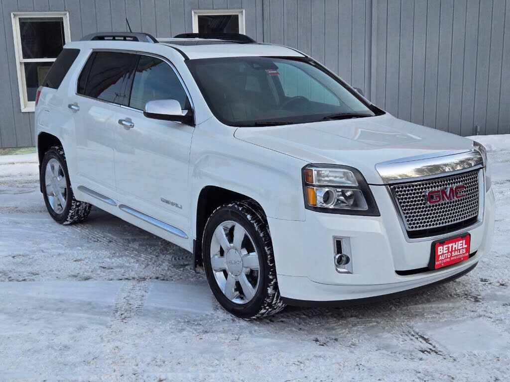 2014 GMC Terrain