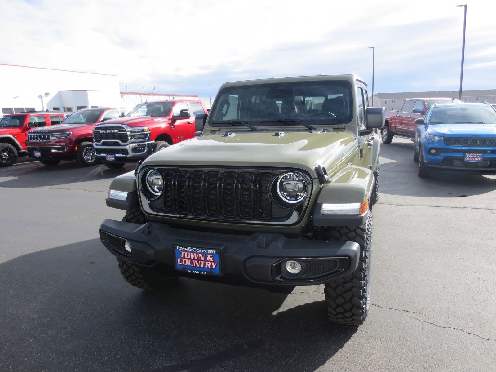 2026 JEEP Gladiator