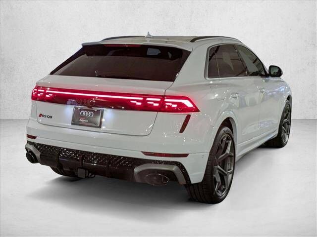 2026 Audi RS Q8