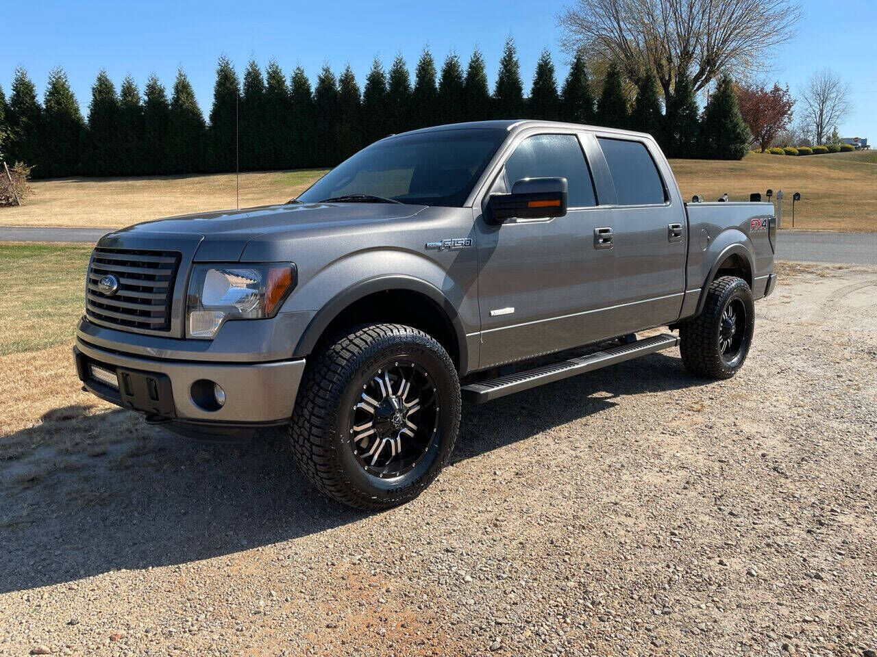 2012 FORD F-150