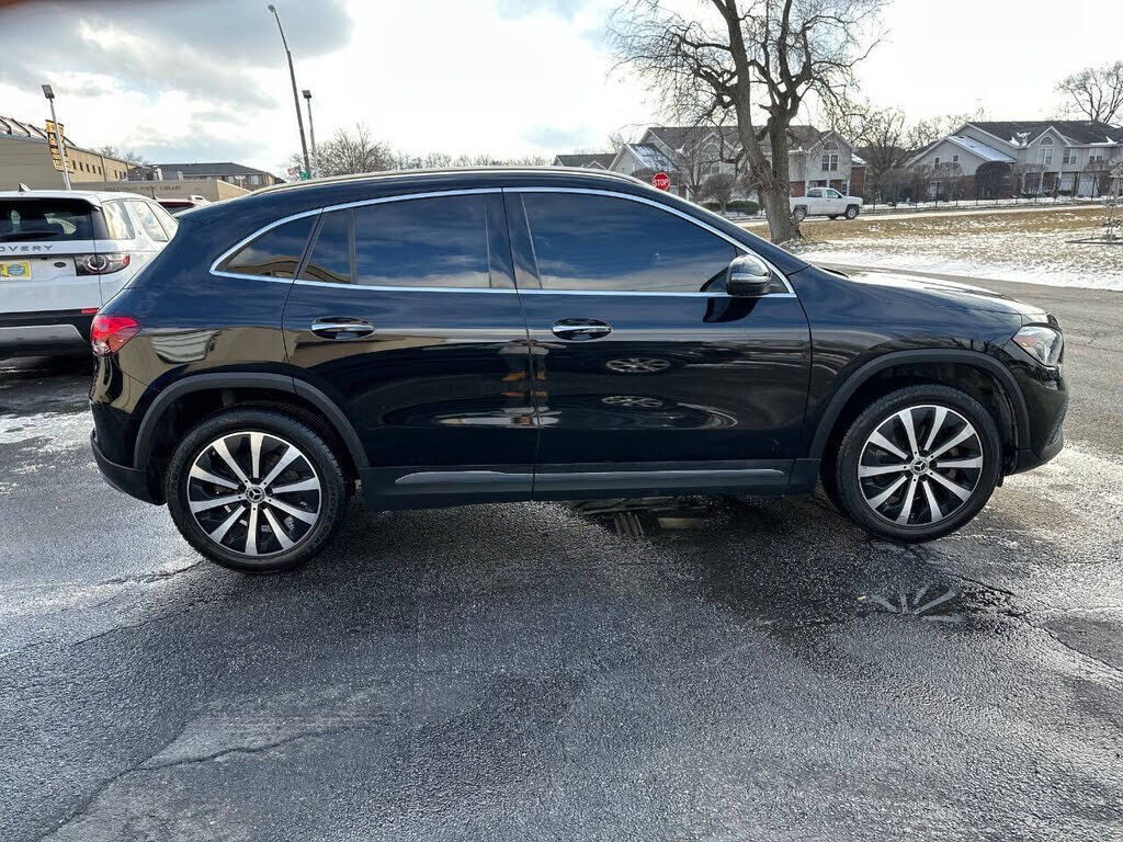 2021 Mercedes-Benz GLA-Class
