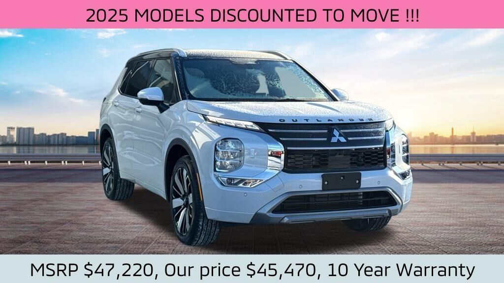 2026 MITSUBISHI Outlander