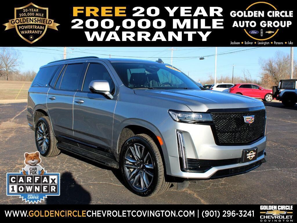 2024 CADILLAC Escalade