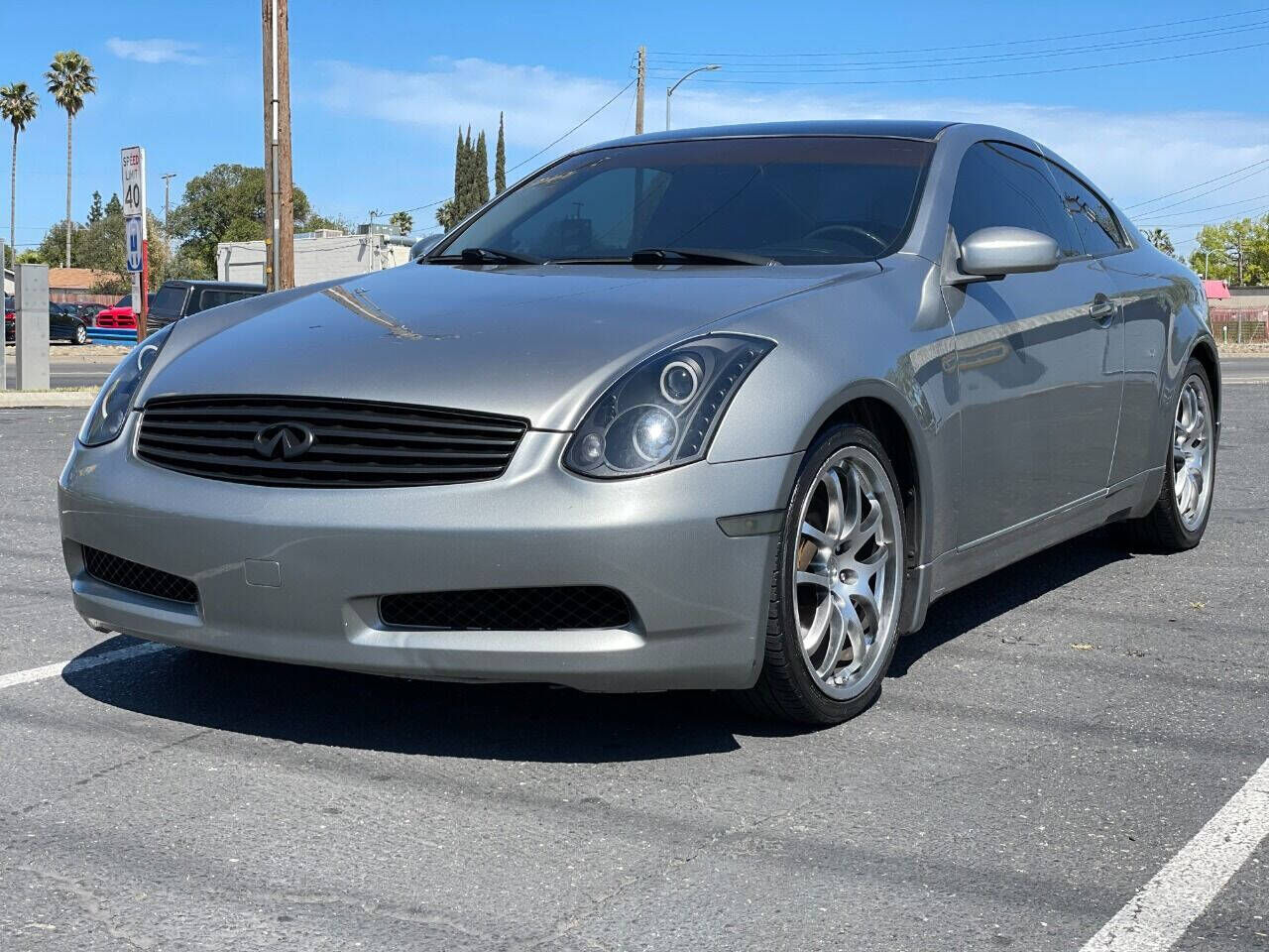 2005 INFINITI G35