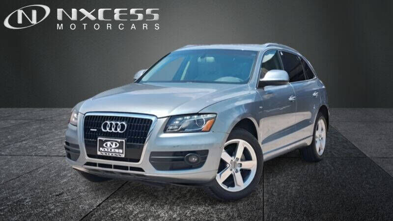 2010 AUDI Q5