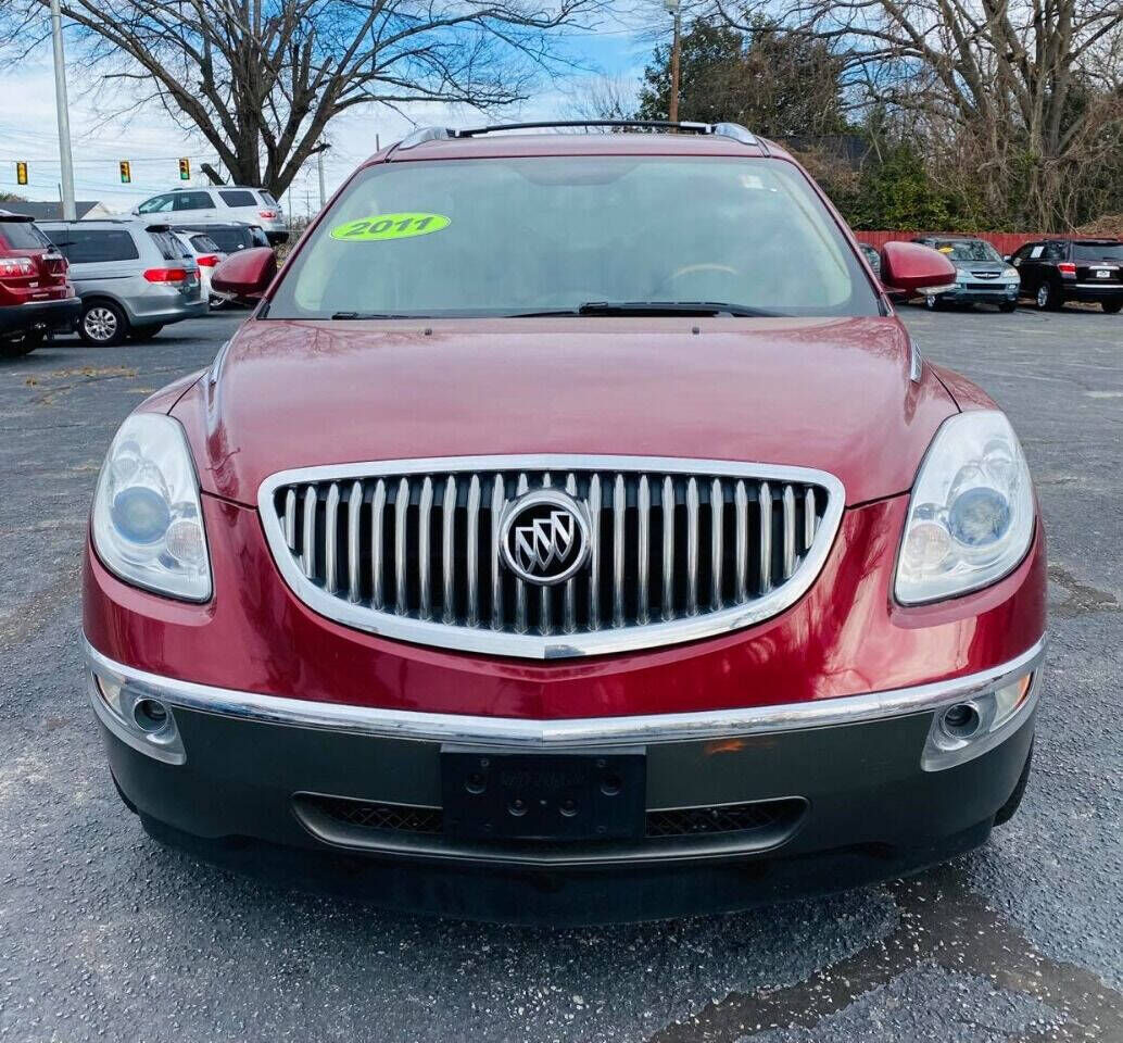 2011 BUICK Enclave