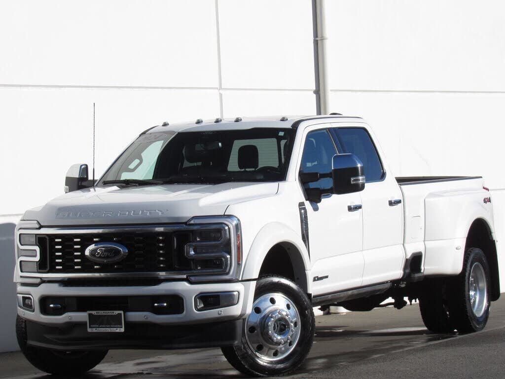2024 FORD F-450