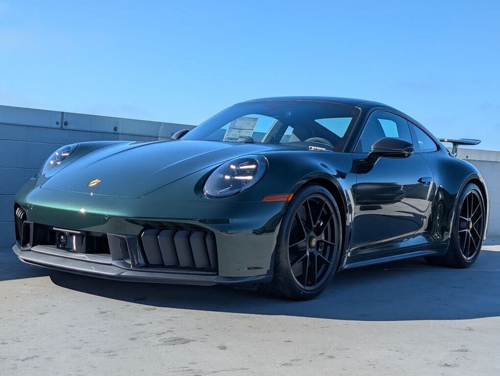 2026 PORSCHE 911