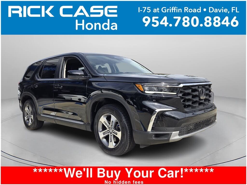 2024 HONDA Pilot