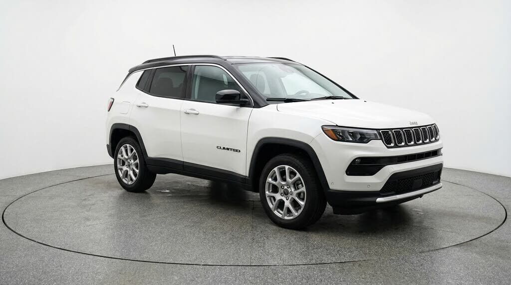 2025 JEEP Compass