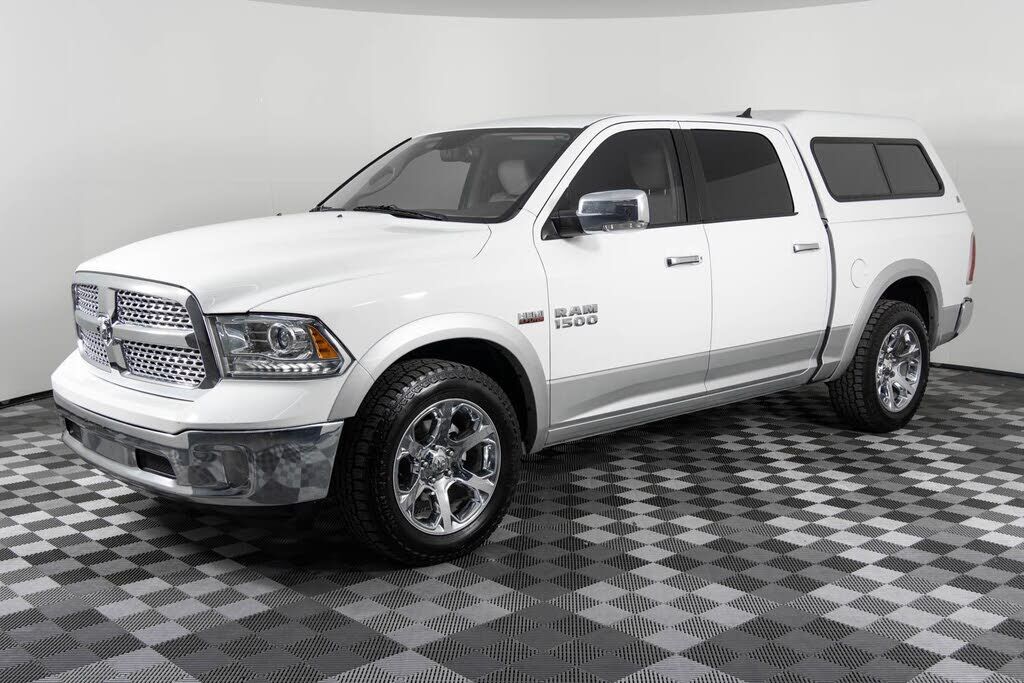 2015 RAM 1500