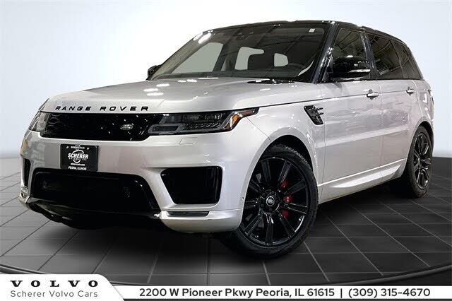 2020 LAND ROVER Range Rover Sport
