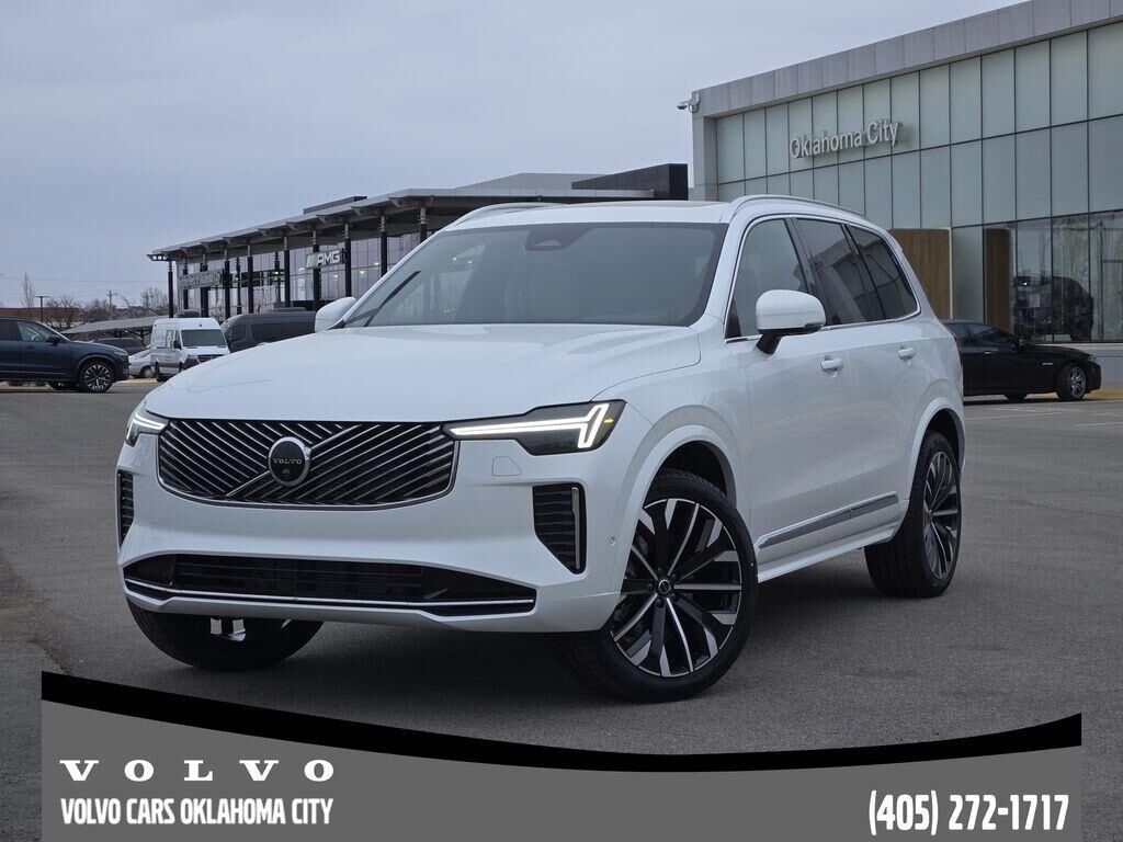 2026 VOLVO XC90