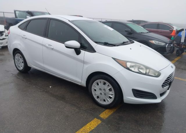 2016 FORD Fiesta