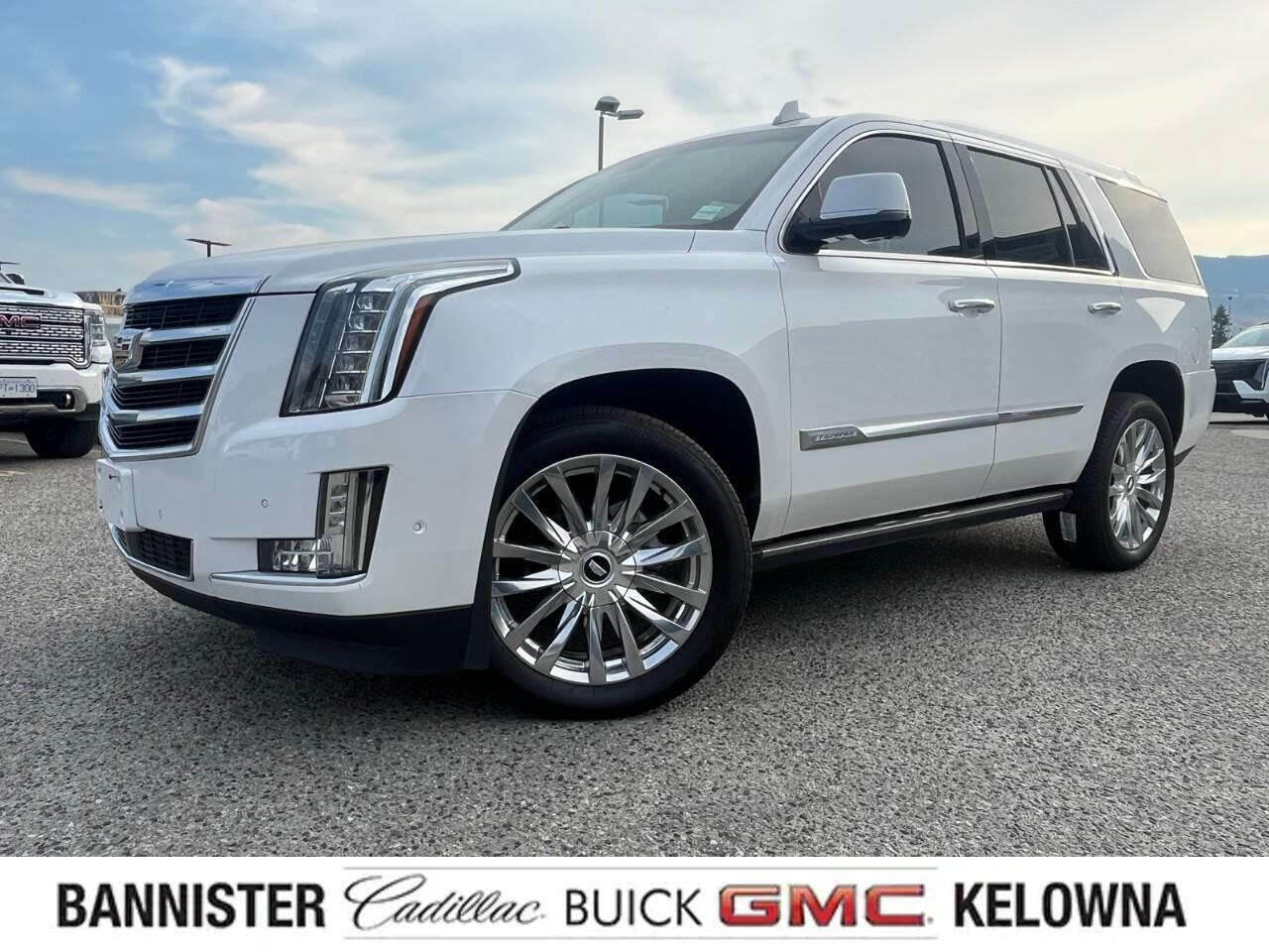 Cadillac Escalade