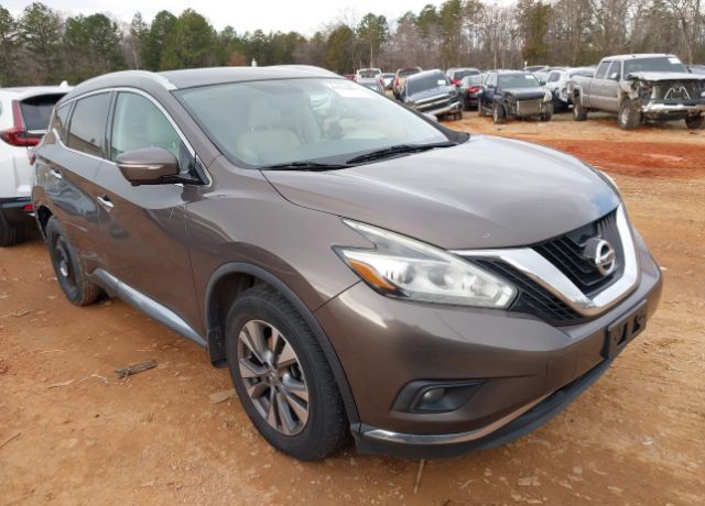 2015 NISSAN Murano