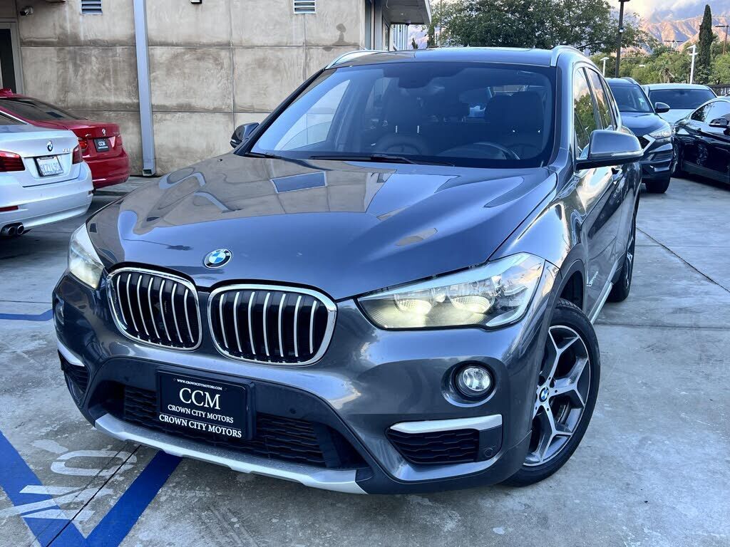 2017 BMW X1