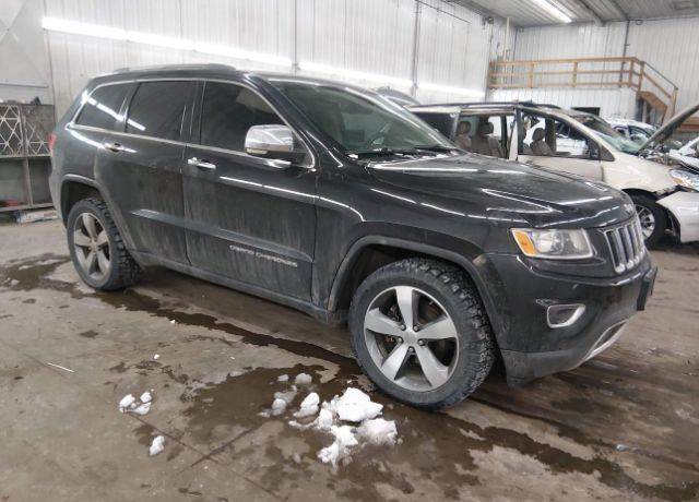 2014 JEEP Grand Cherokee