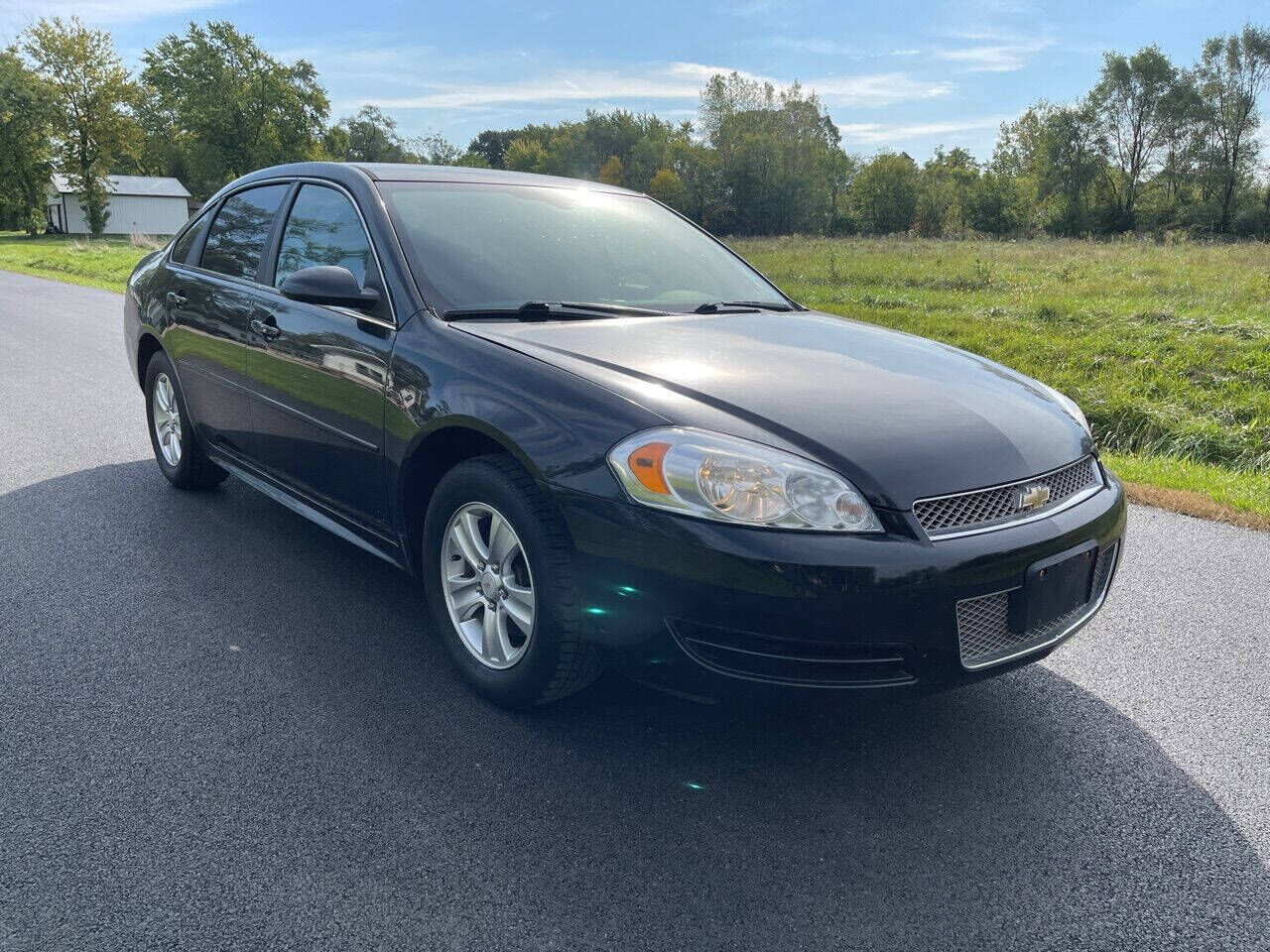 2012 CHEVROLET Impala