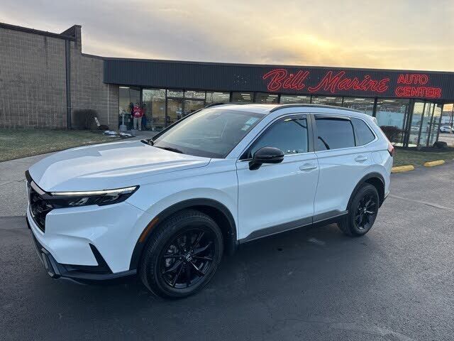 2023 HONDA CR-V