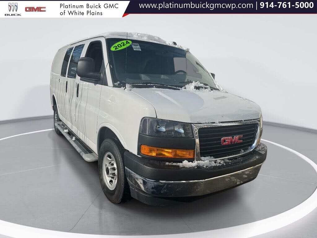 2024 GMC Savana