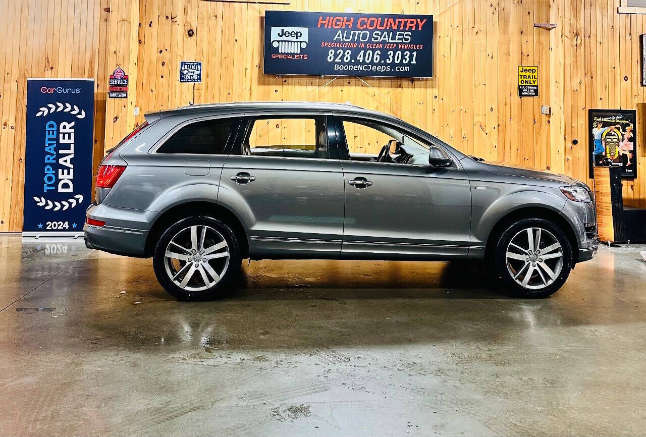 2015 Audi Q7