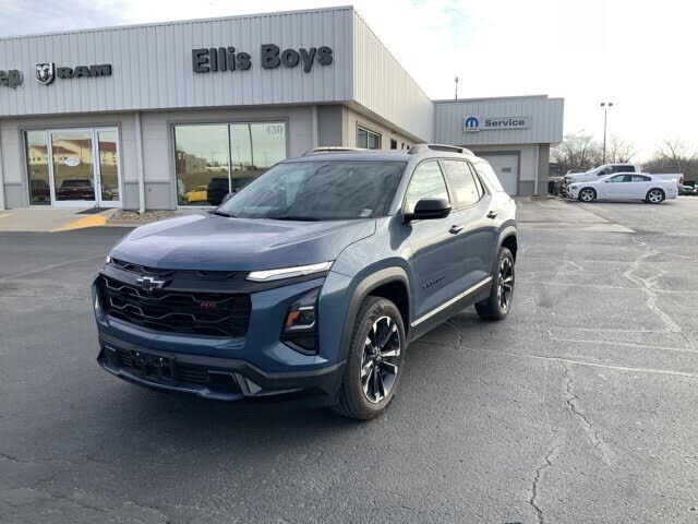 2025 CHEVROLET Equinox