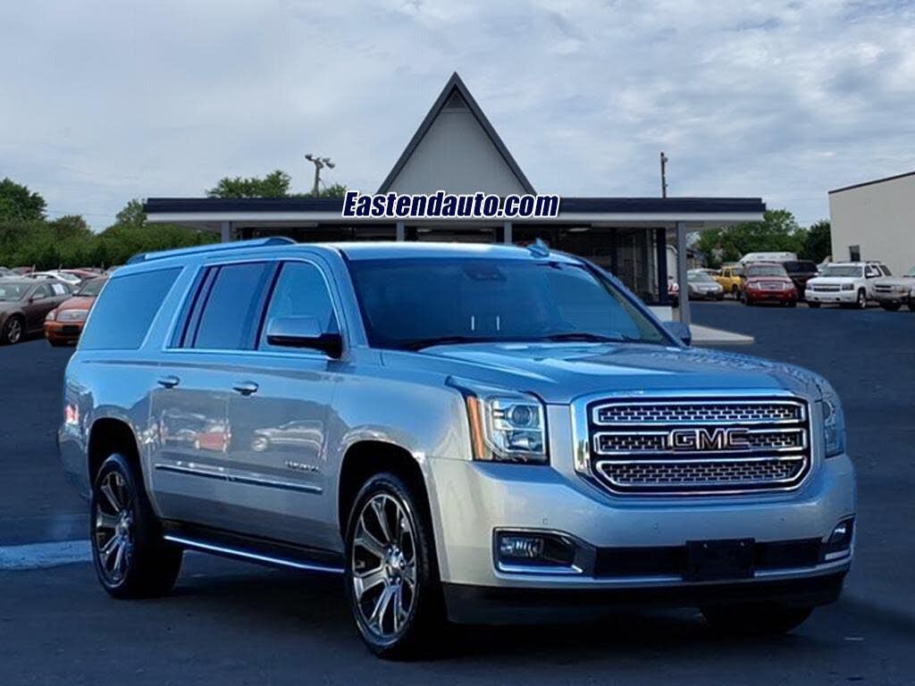 2019 GMC Yukon XL