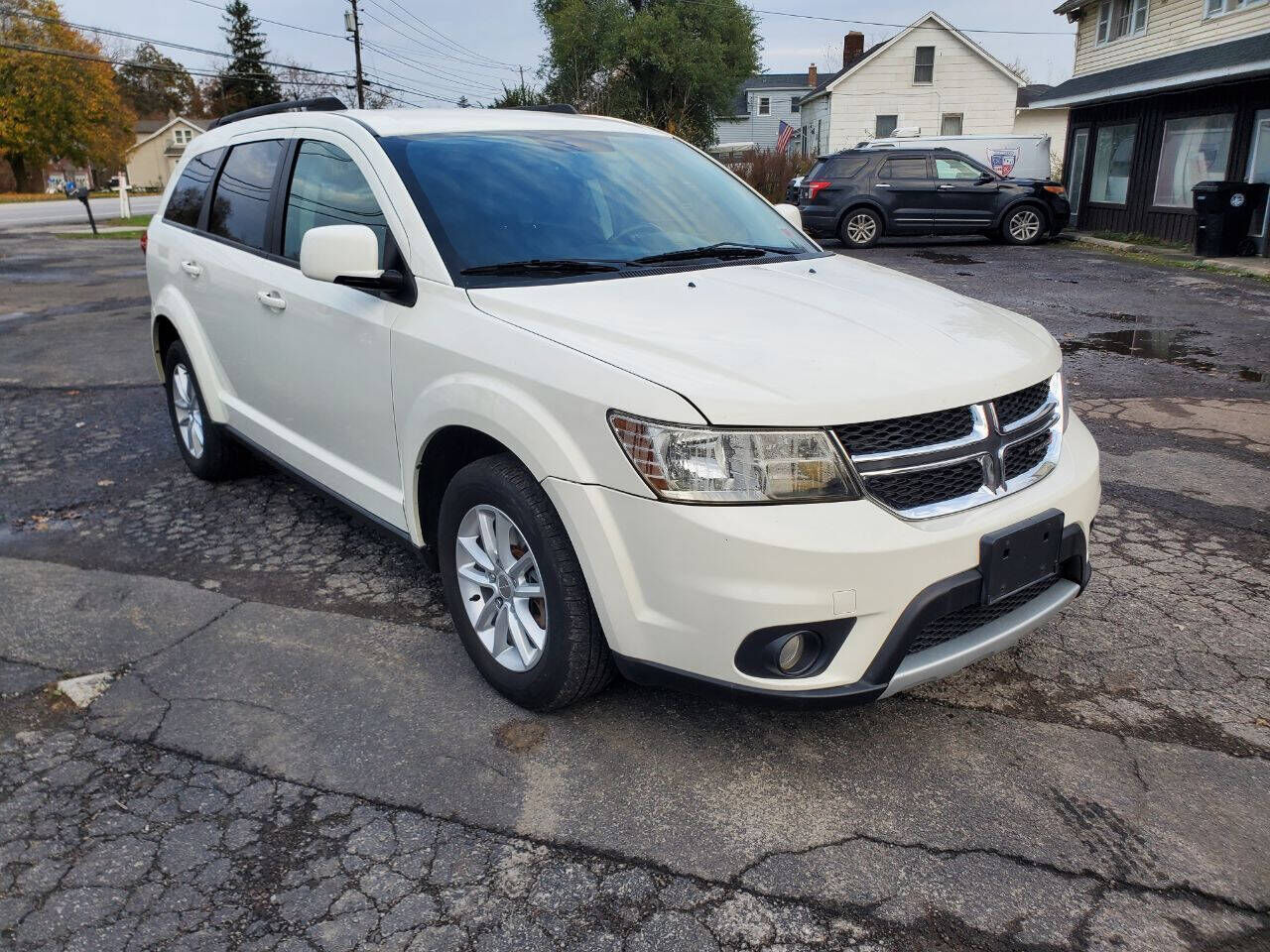 2014 DODGE Journey