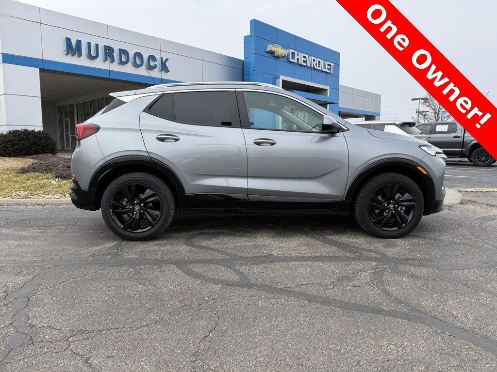 2024 BUICK Encore GX