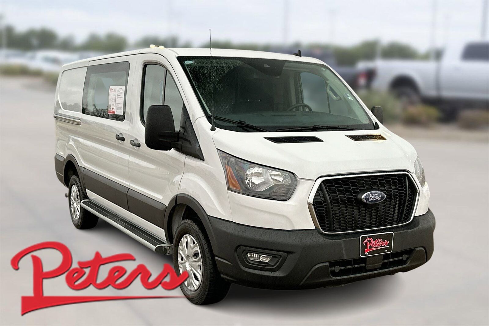 2024 FORD Transit