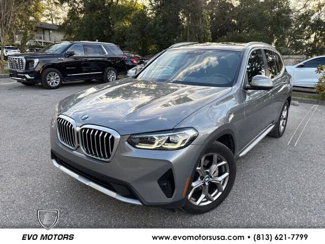 2024 BMW X3