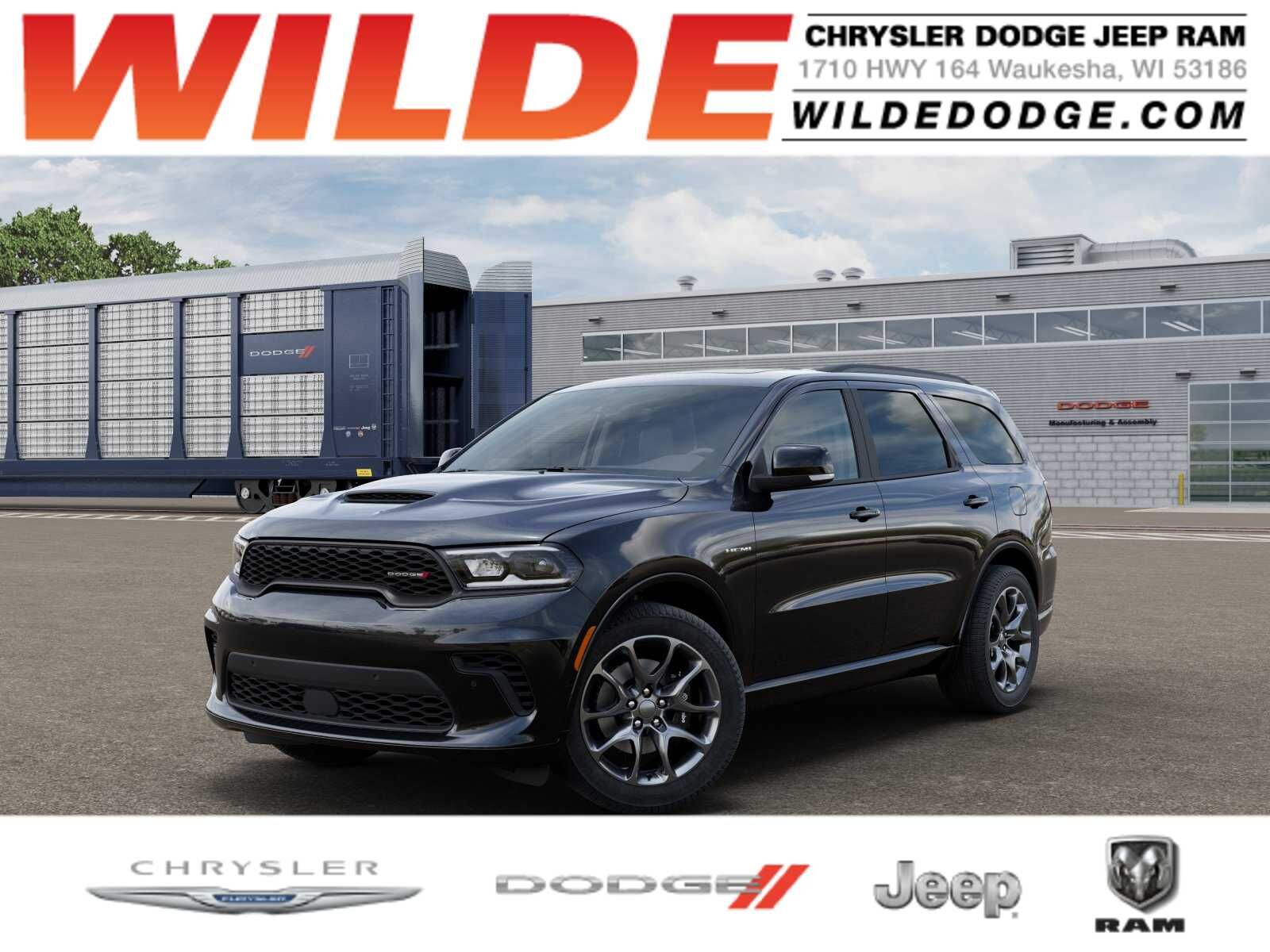 2026 DODGE Durango