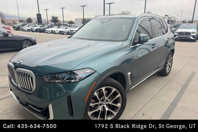 2024 BMW X5
