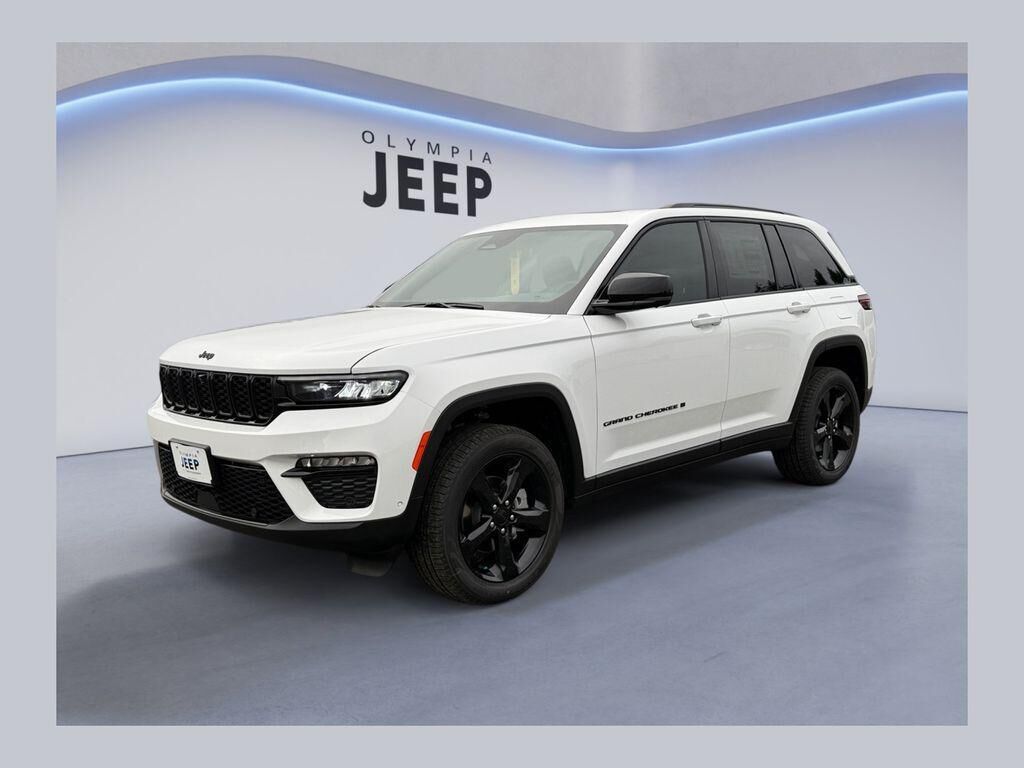 2025 JEEP Grand Cherokee