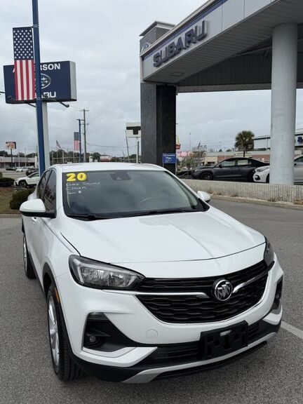 2020 BUICK Encore GX