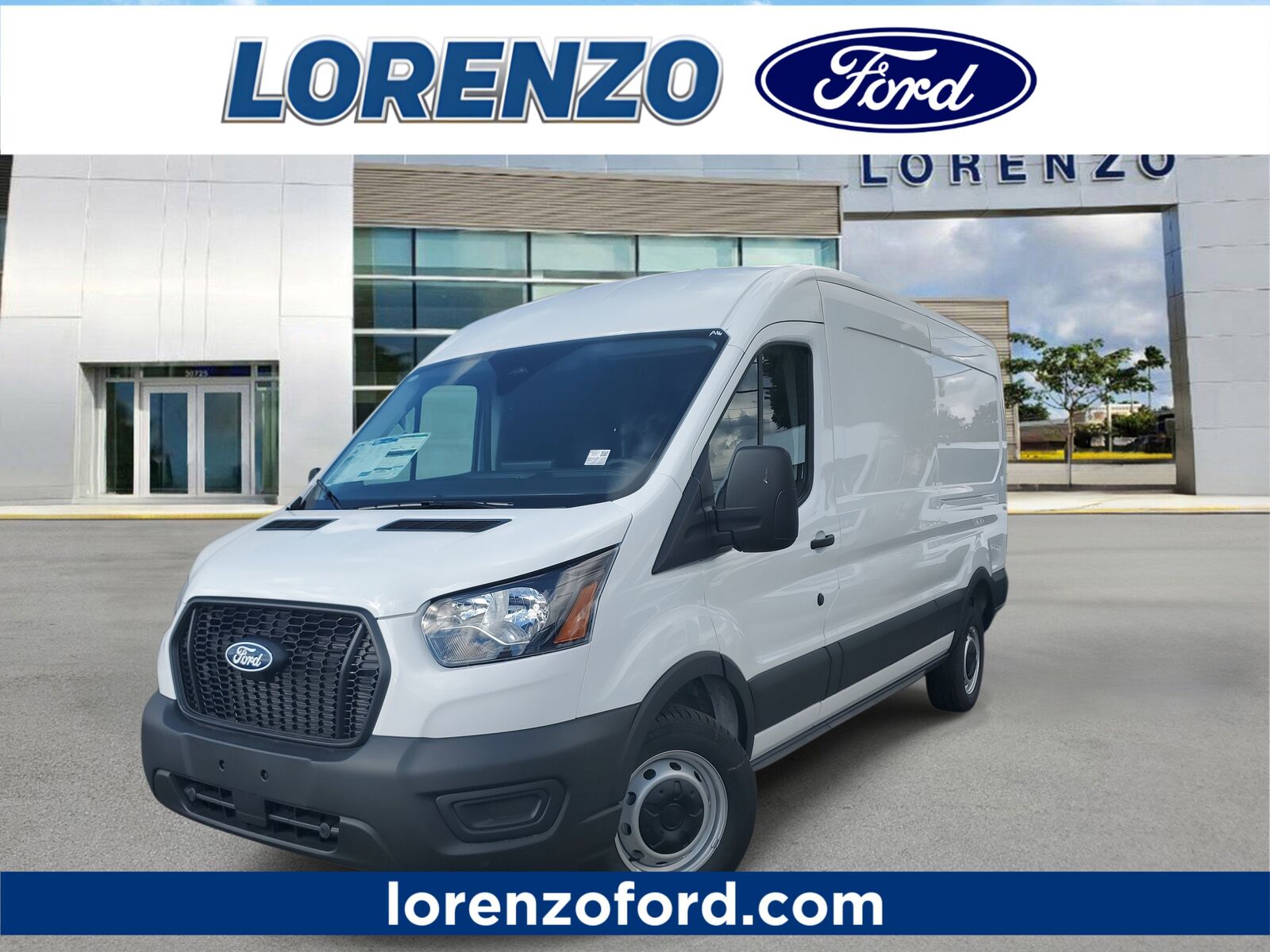 2026 FORD Transit