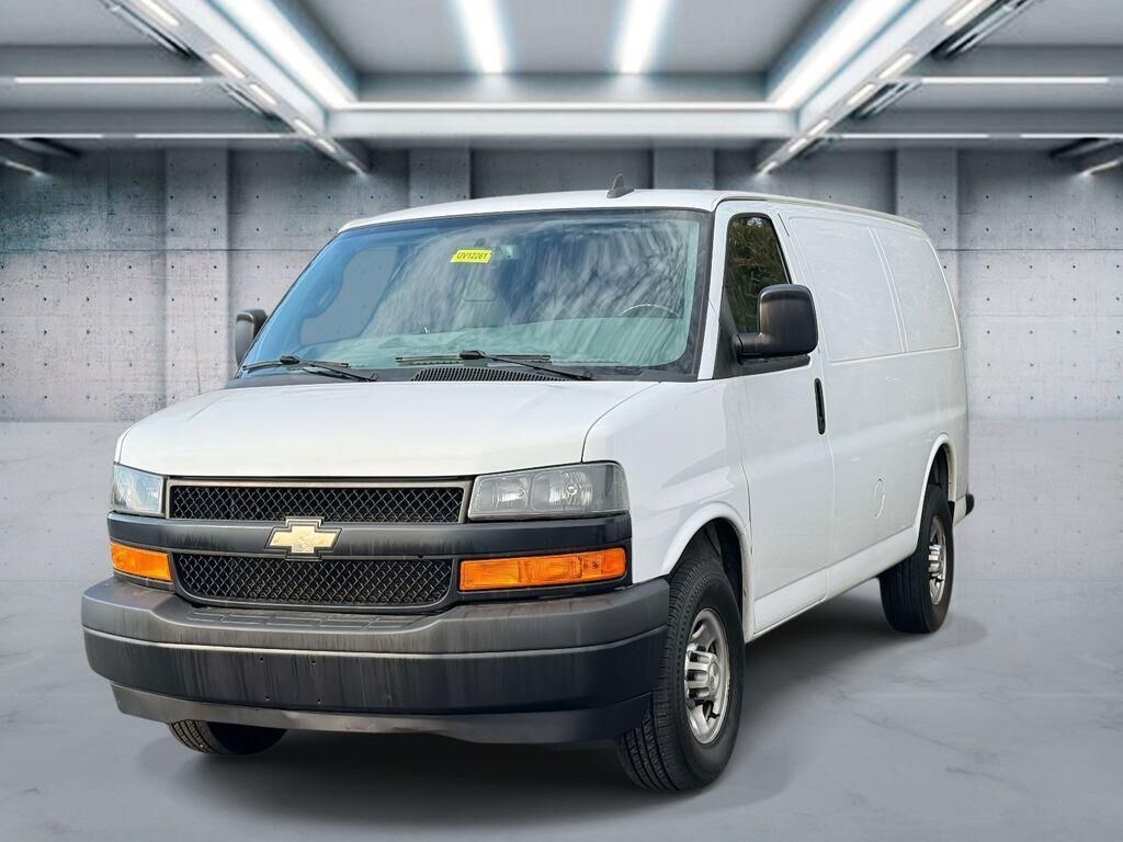 2018 CHEVROLET Express