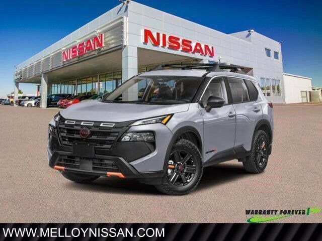 2026 NISSAN Rogue