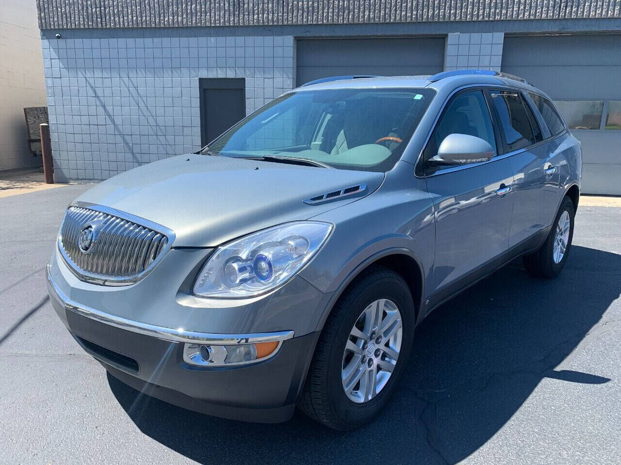 2008 BUICK Enclave