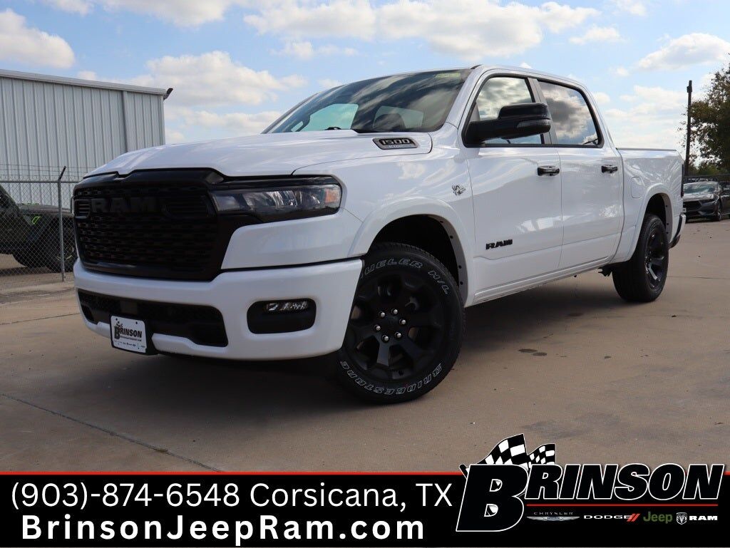 2026 RAM 1500