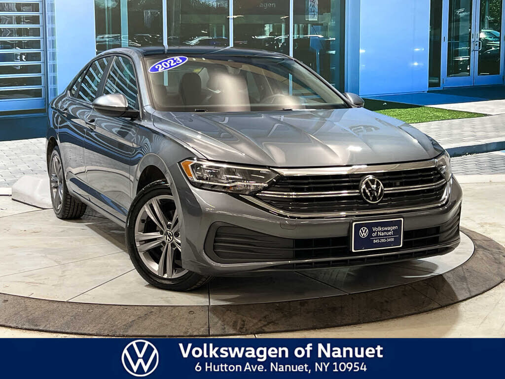 2023 VOLKSWAGEN Jetta