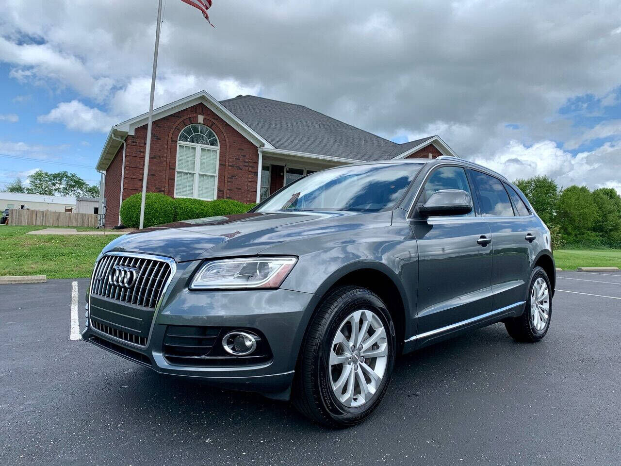 2015 AUDI Q5