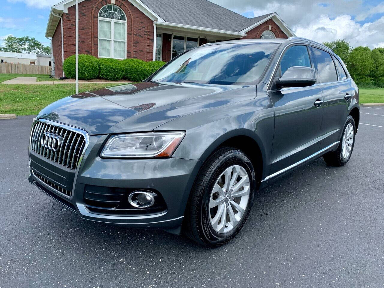 2015 Audi Q5