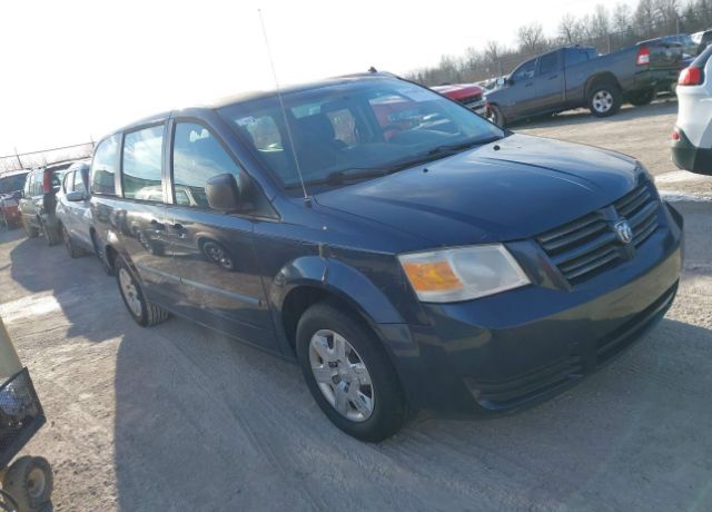 2008 DODGE Caravan